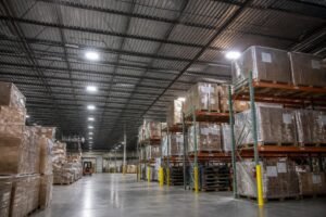Read more about the article Benefits of LED Warehouse Lighting: 2026 Guide