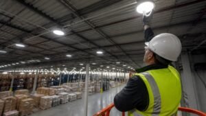 Read more about the article Commercial LED Lighting Rebate Guide for NJ