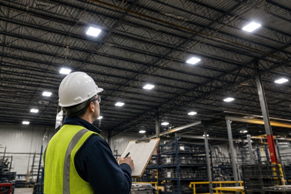 Read more about the article Commercial Lighting Energy Audit: A Step-by-Step Guide