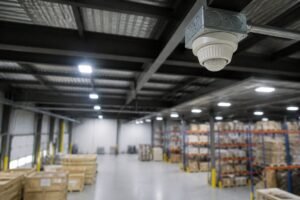 Read more about the article Industrial Lighting Occupancy Sensors: Benefits Guide