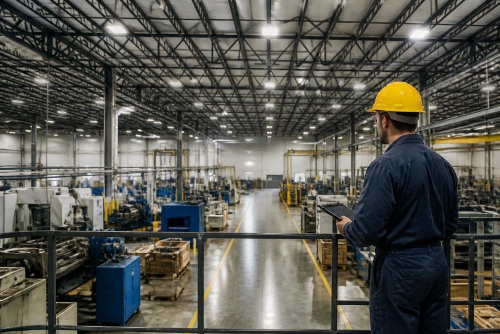 You are currently viewing Reducing Industrial Energy Costs in 2026: A Practical Guide