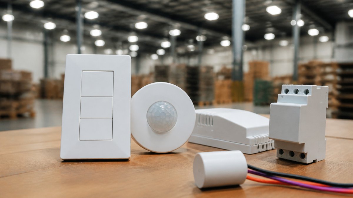 You are currently viewing Are Smart Lighting Controls Worth It for Warehouses?