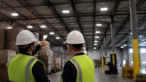 LED upgrade provider comparison for Pearl Street Systems and Ameresco