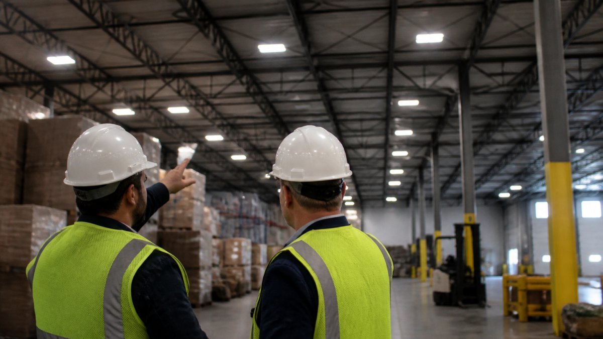 LED upgrade provider comparison for Pearl Street Systems and Ameresco