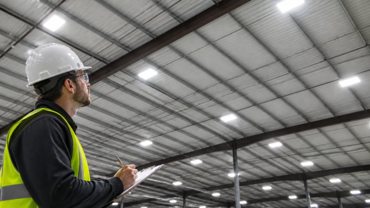 You are currently viewing How to Book a Commercial Lighting Energy Assessment?