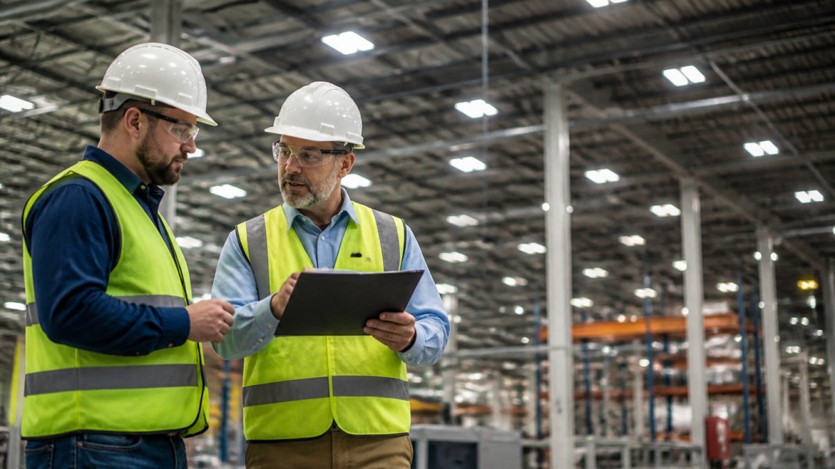 Industrial facility planning for utility rebate eligibility
