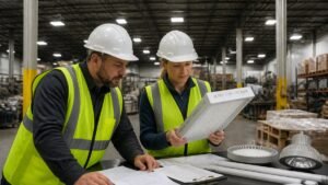 LED retrofit utility rebate requirements